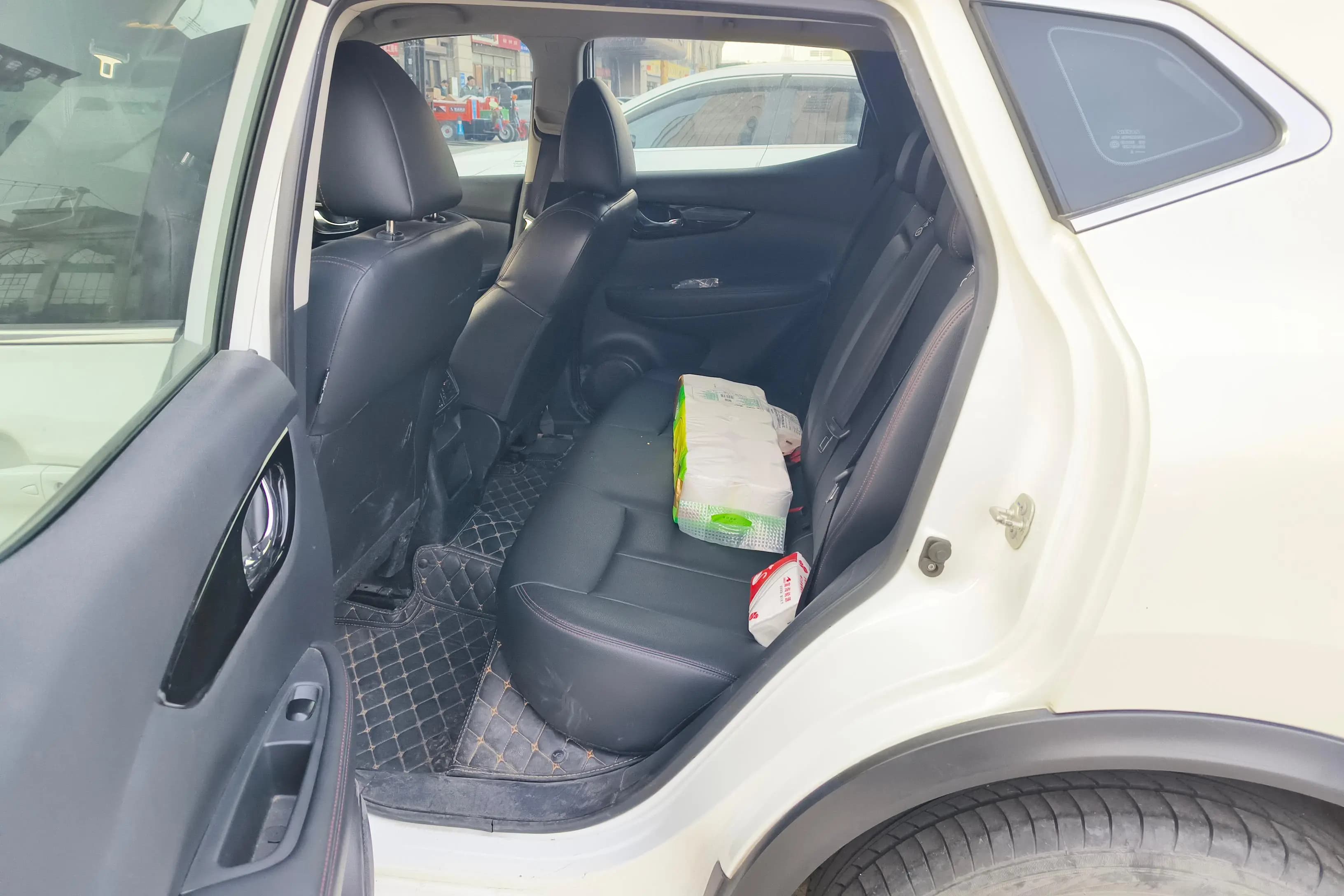 Nissan Qashqai 2022 г. 47400 км. — фото 15