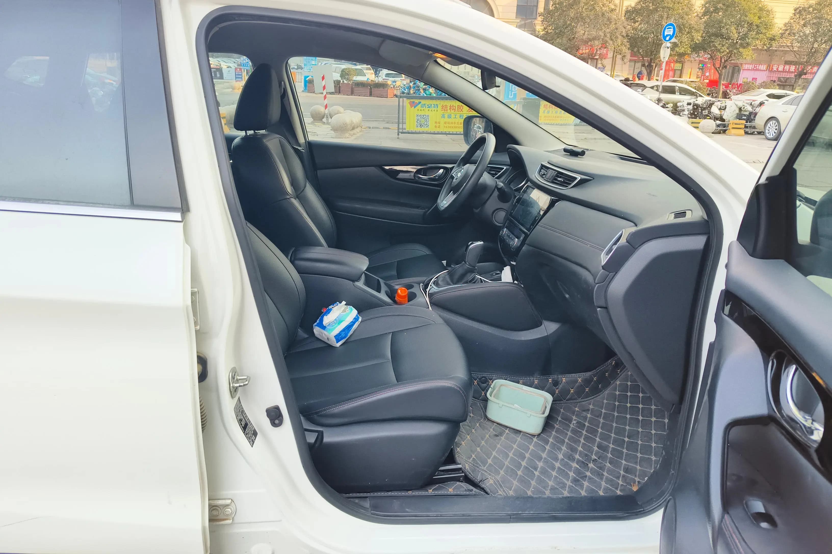 Nissan Qashqai 2022 г. 47400 км. — фото 16