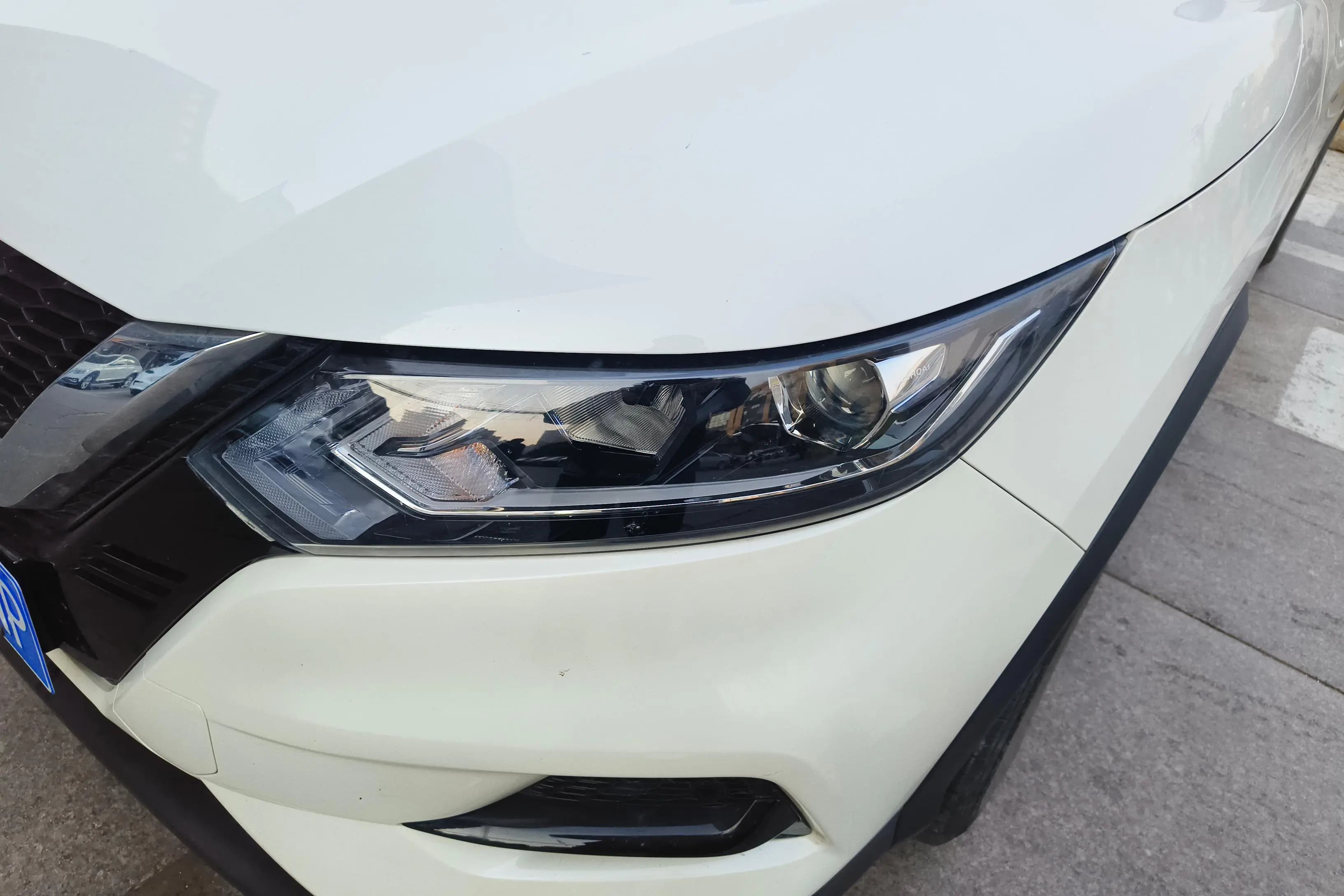 Nissan Qashqai 2022 г. 47400 км. — фото 4