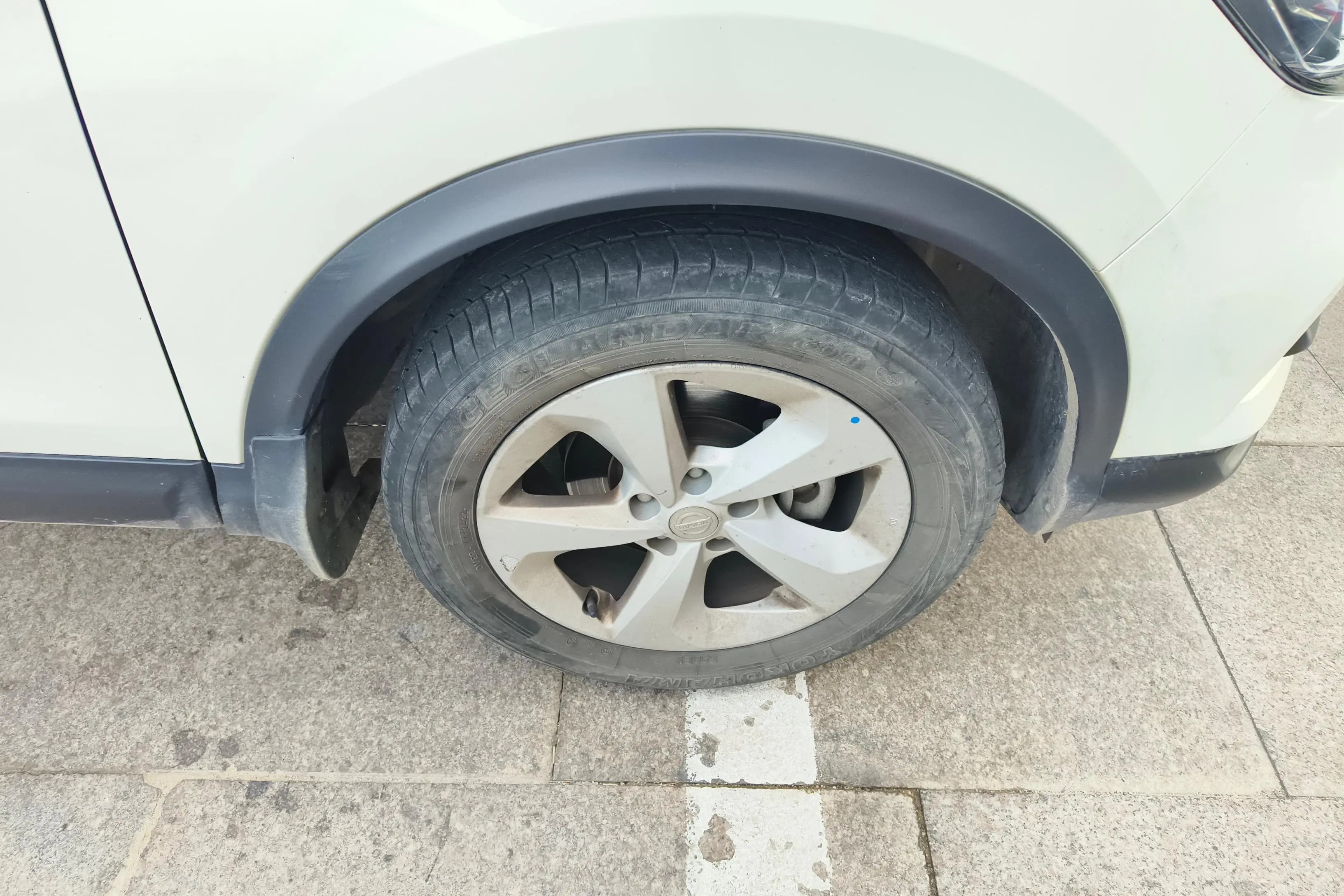 Nissan Qashqai 2022 г. 47400 км. — фото 8