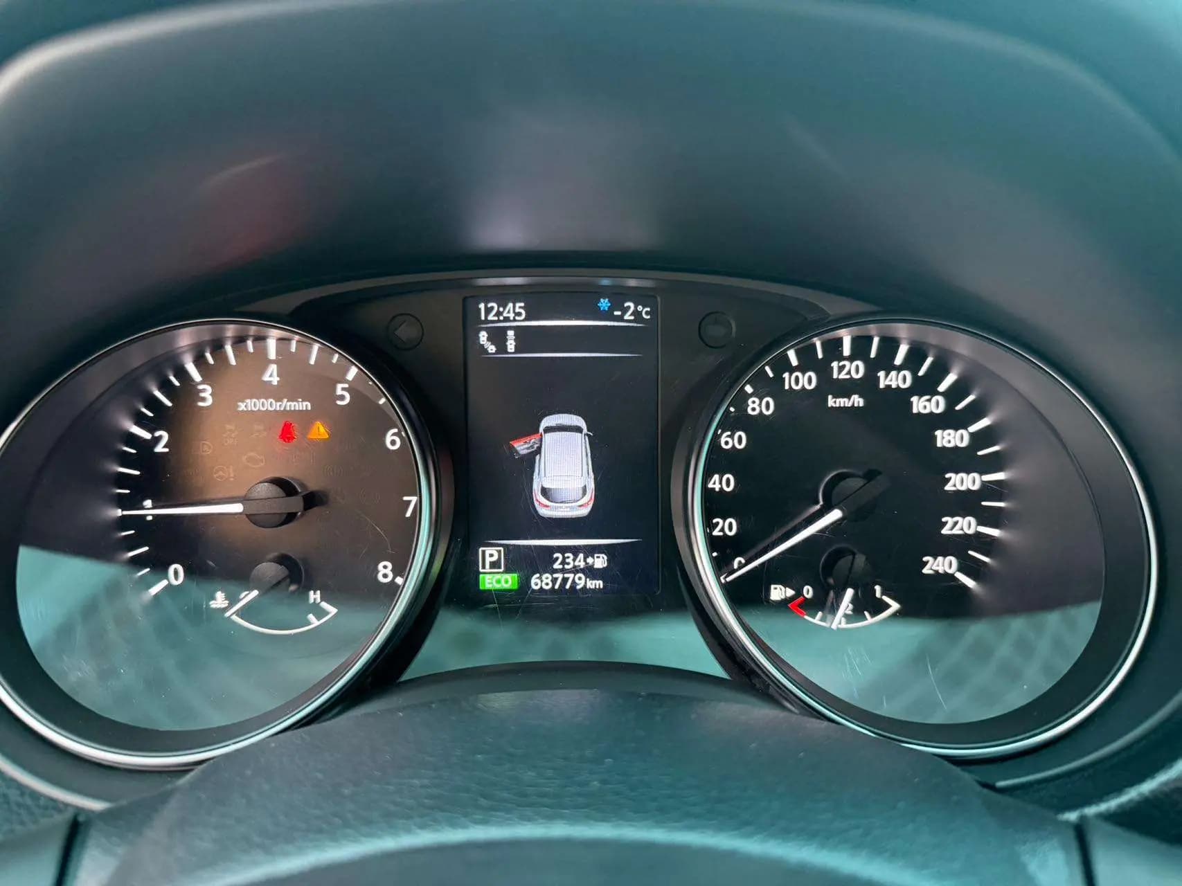 Nissan Qashqai 2022 г. 68000 км. — фото 16