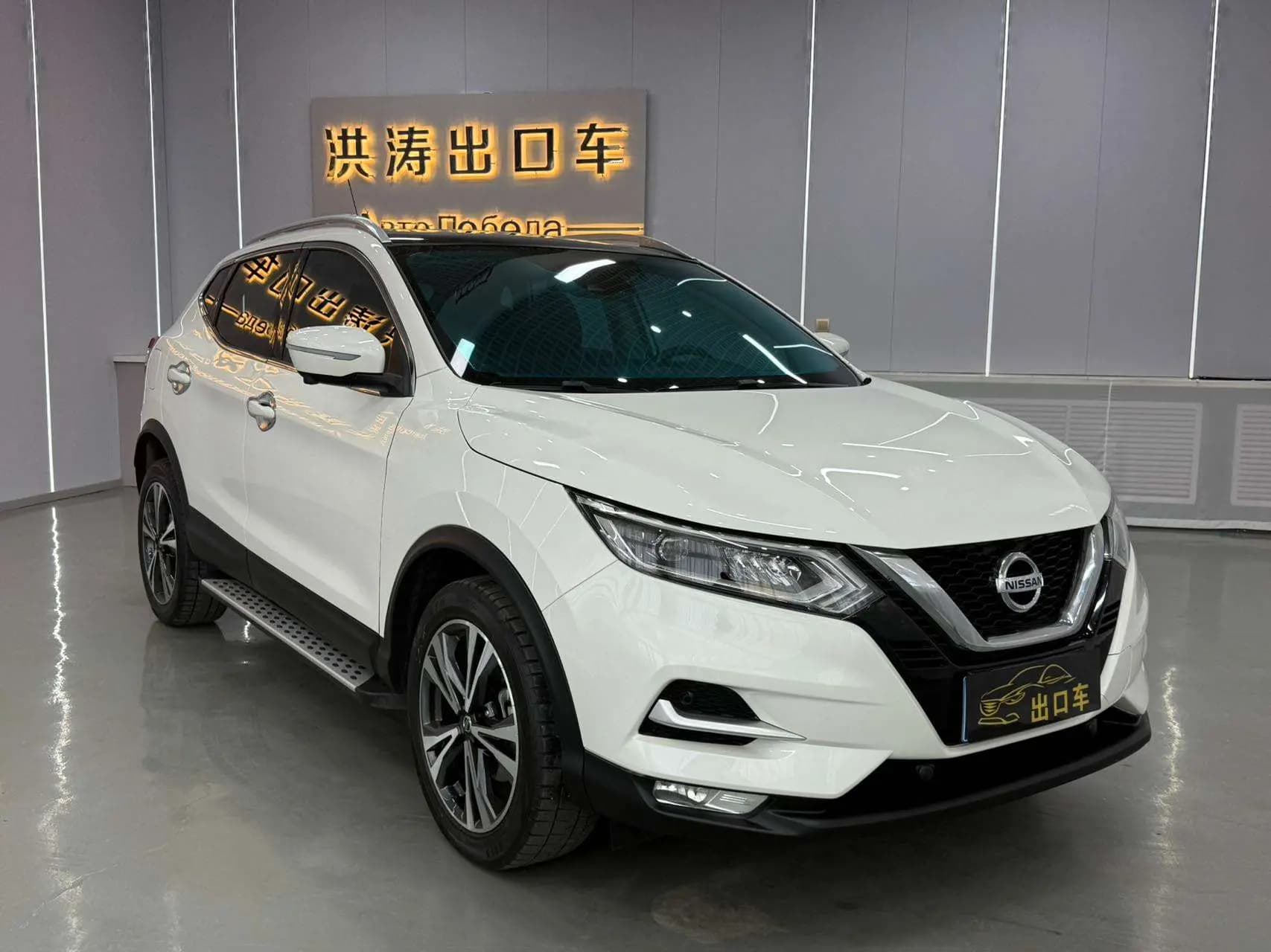 Nissan Qashqai 2022 г. 68000 км. — фото 3
