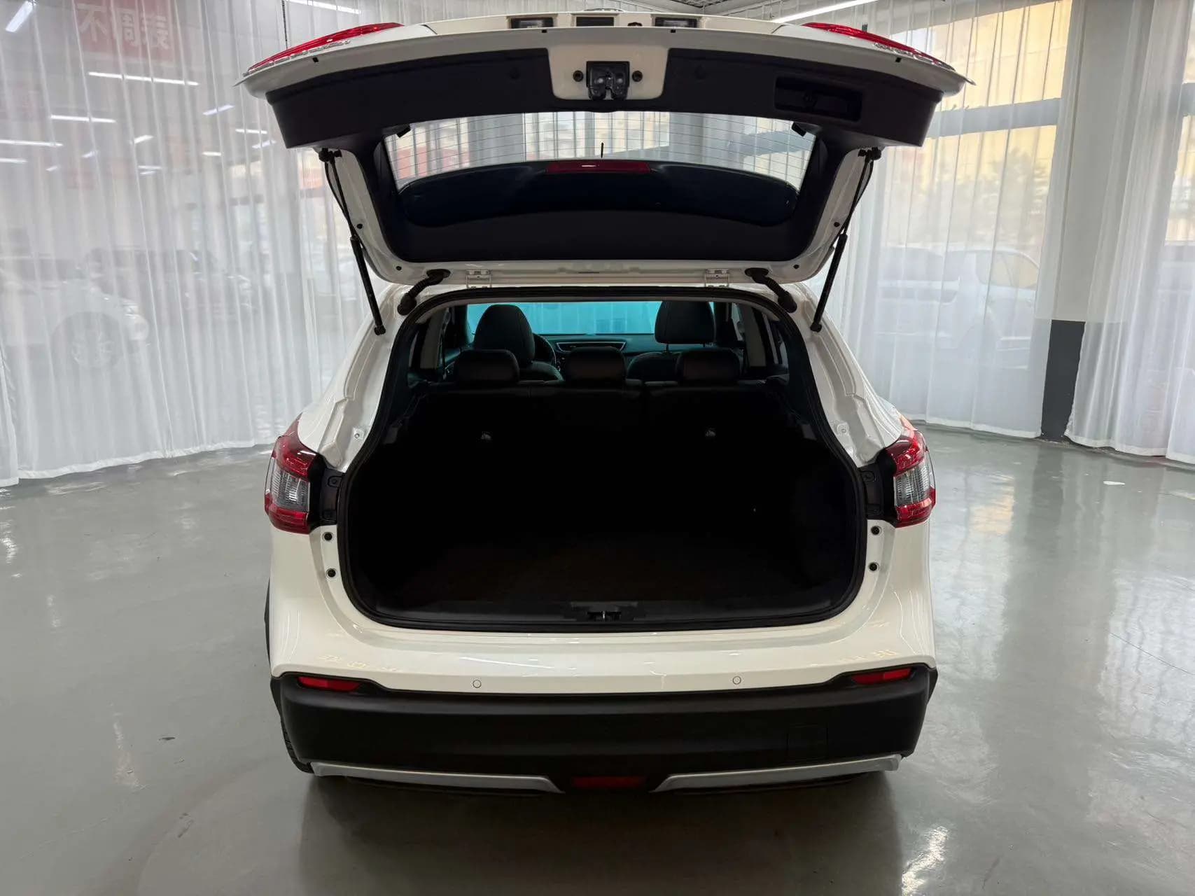 Nissan Qashqai 2022 г. 68000 км. — фото 21