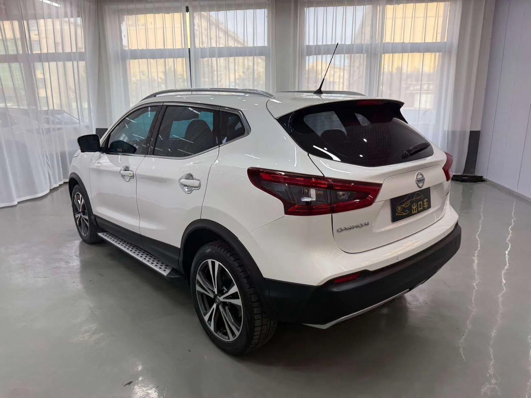 Nissan Qashqai 2022 г. 68000 км. — фото 4
