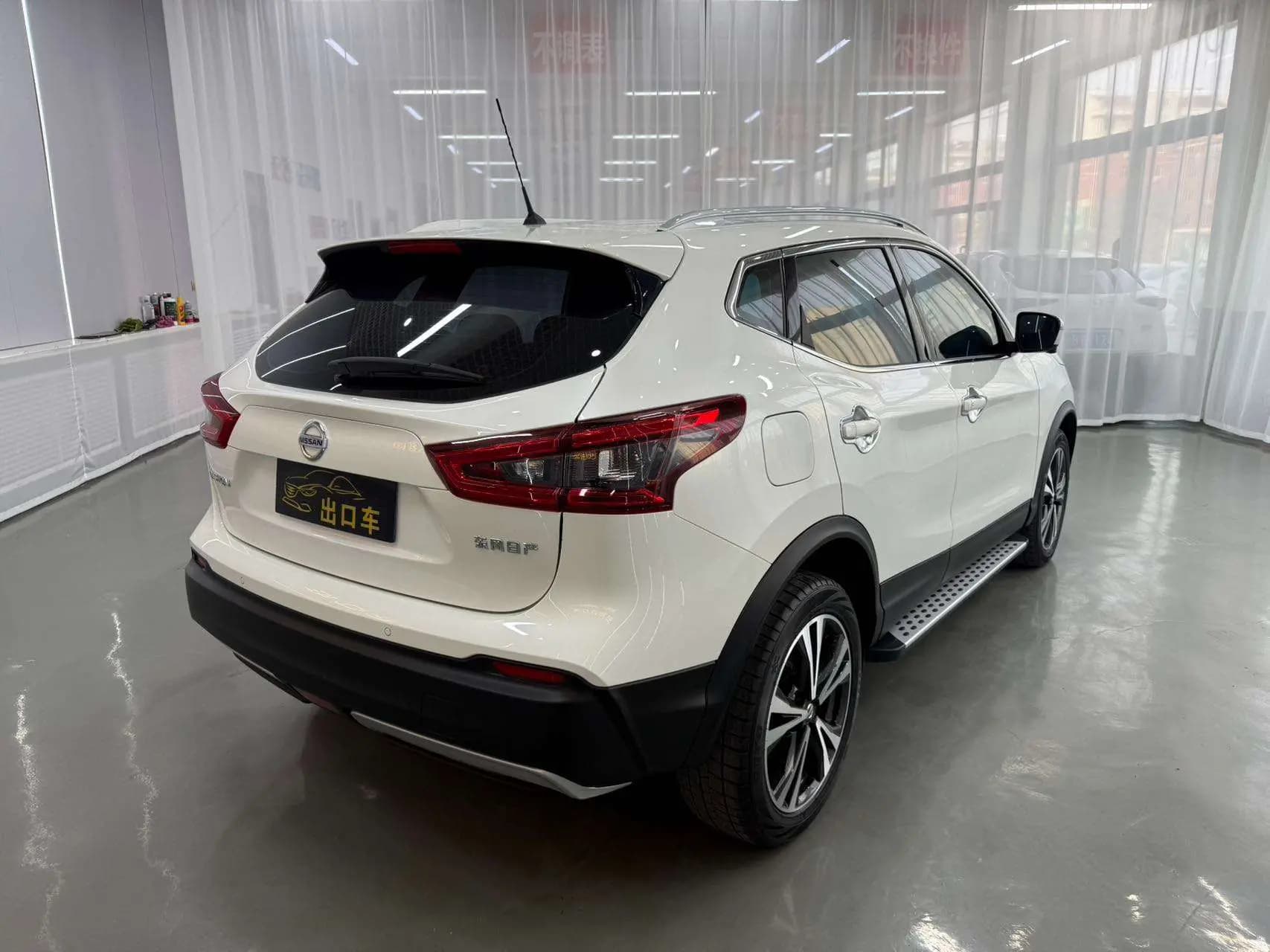 Nissan Qashqai 2022 г. 68000 км. — фото 6