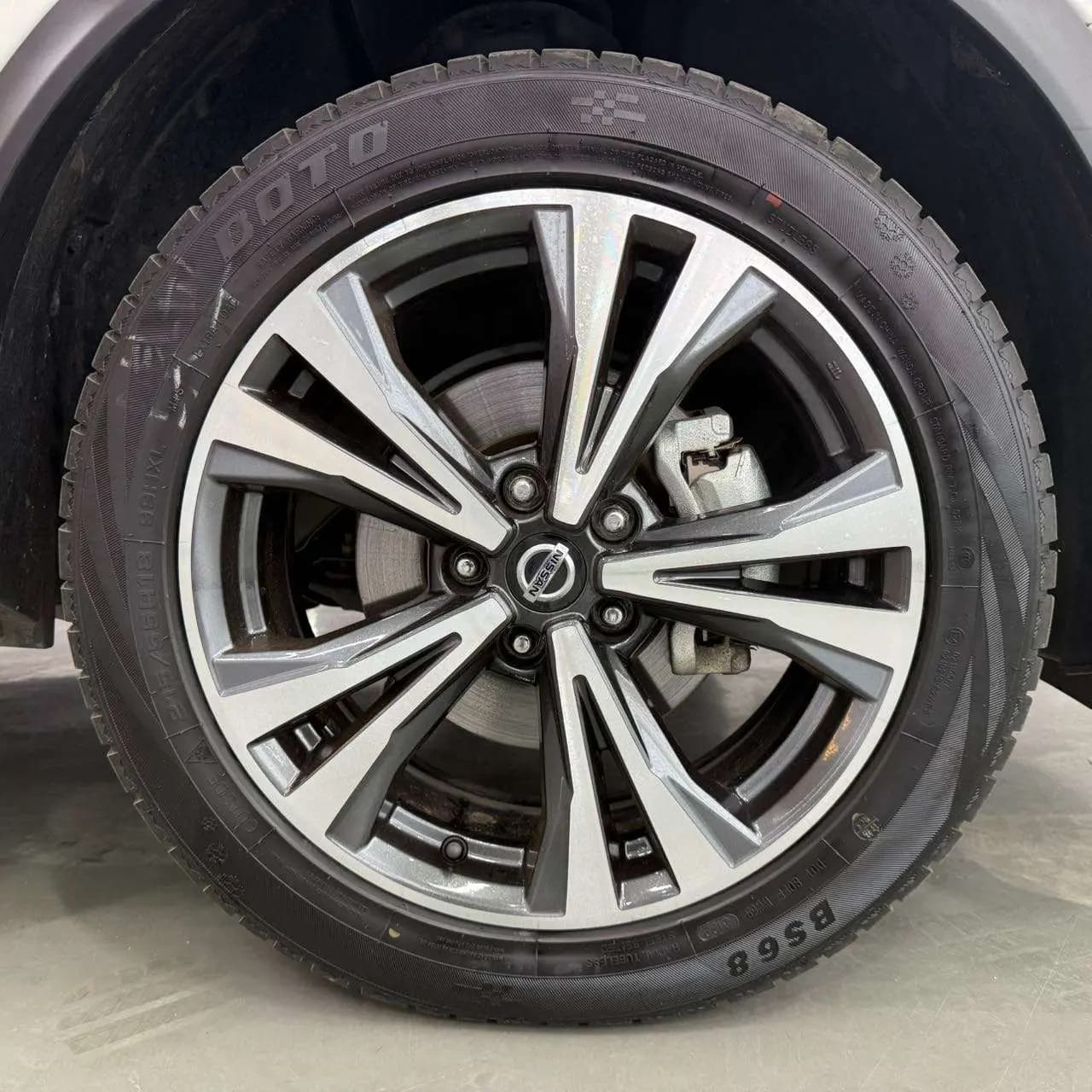 Nissan Qashqai 2022 г. 68000 км. — фото 7