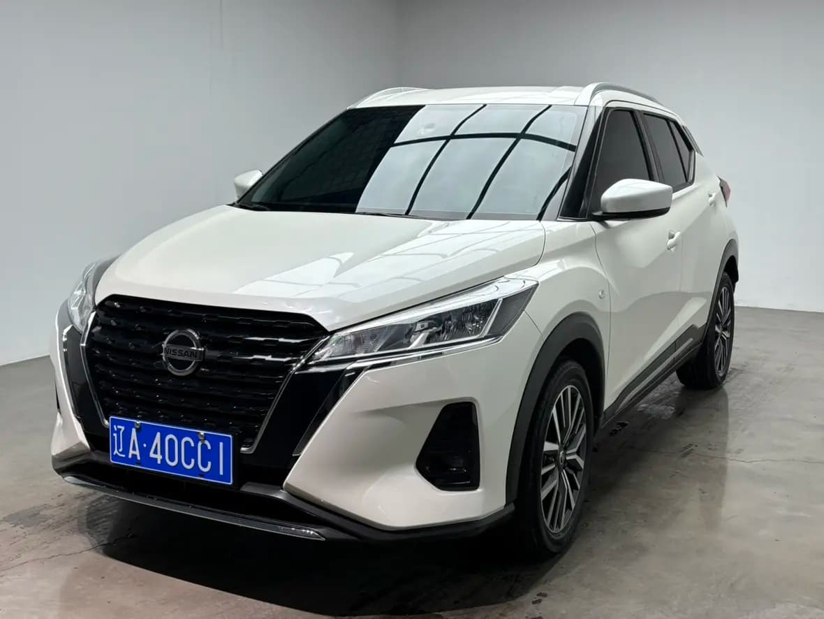 Nissan Jinke 2023 г. 41335 км.