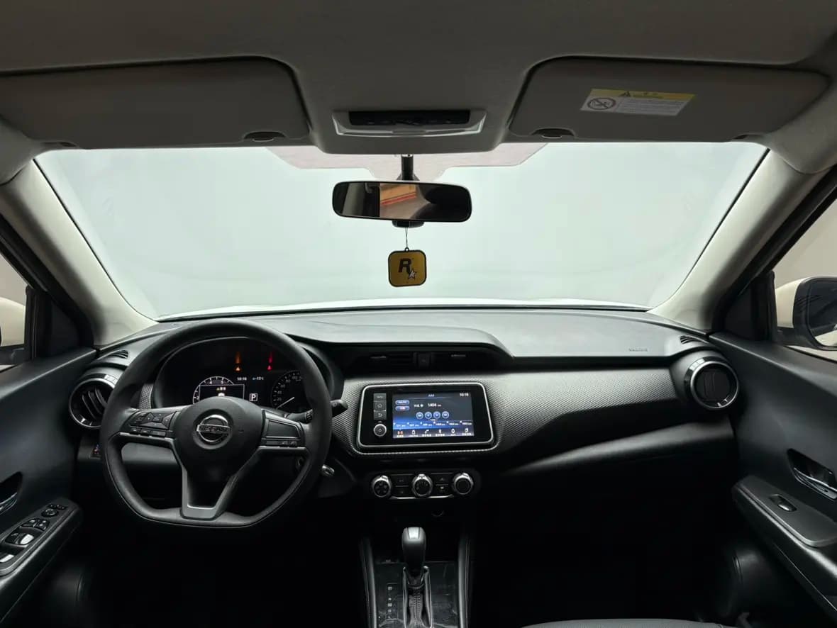 Nissan Jinke 2023 г. 41335 км. — фото 14
