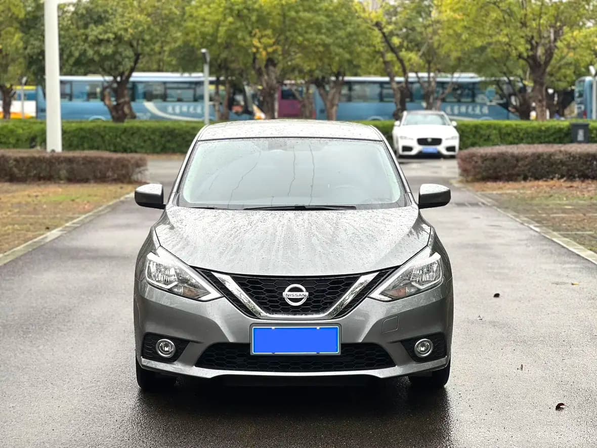Nissan Sylphy 2022 г. 28030 км. — фото 2