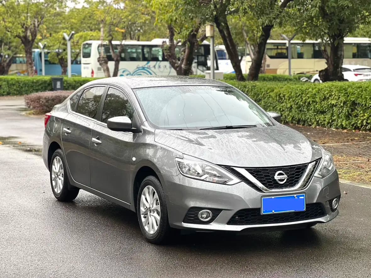 Nissan Sylphy 2022 г. 28030 км. — фото 3