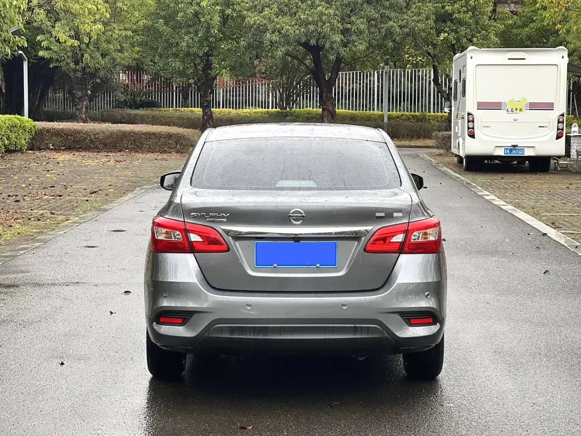 Nissan Sylphy 2022 г. 28030 км. — фото 5