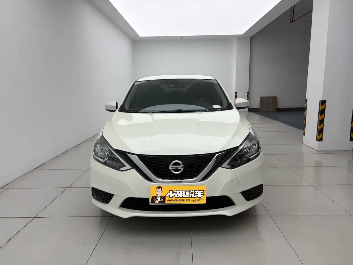 Nissan Sylphy 2025 г. 13101 км. — фото 2