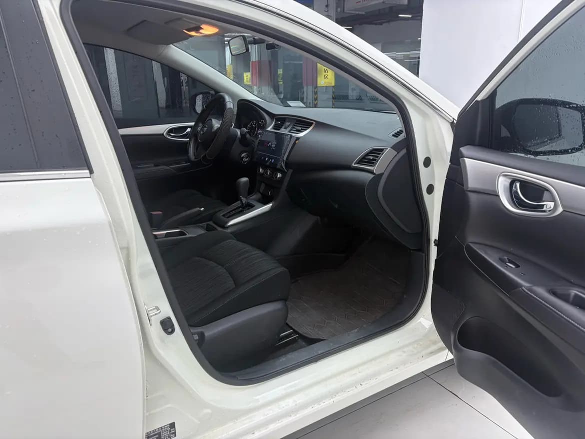 Nissan Sylphy 2025 г. 13101 км. — фото 5