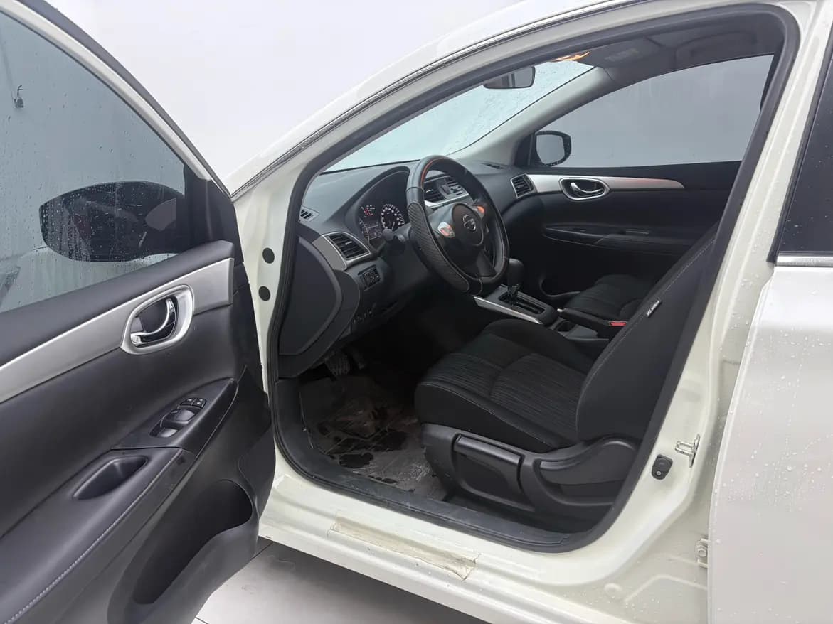 Nissan Sylphy 2025 г. 13101 км. — фото 9