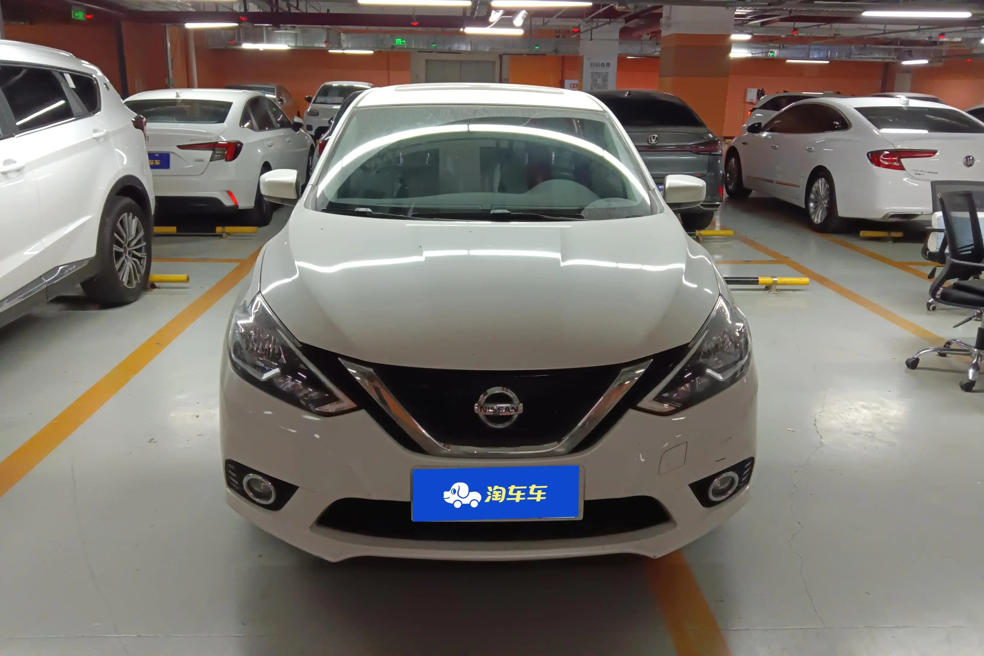 Nissan Sylphy 2024 г. 31359 км. — фото 2