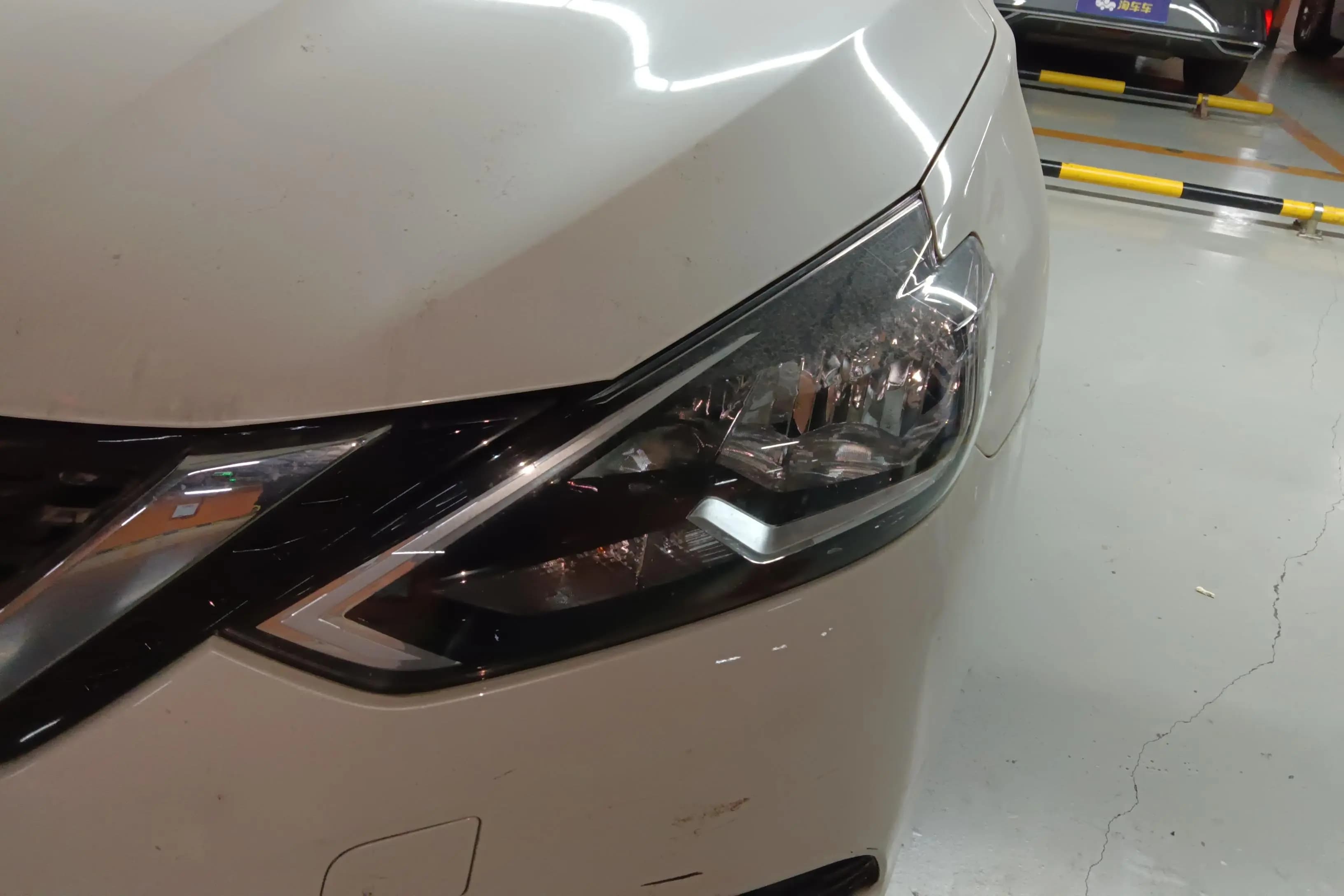 Nissan Sylphy 2024 г. 31359 км. — фото 4
