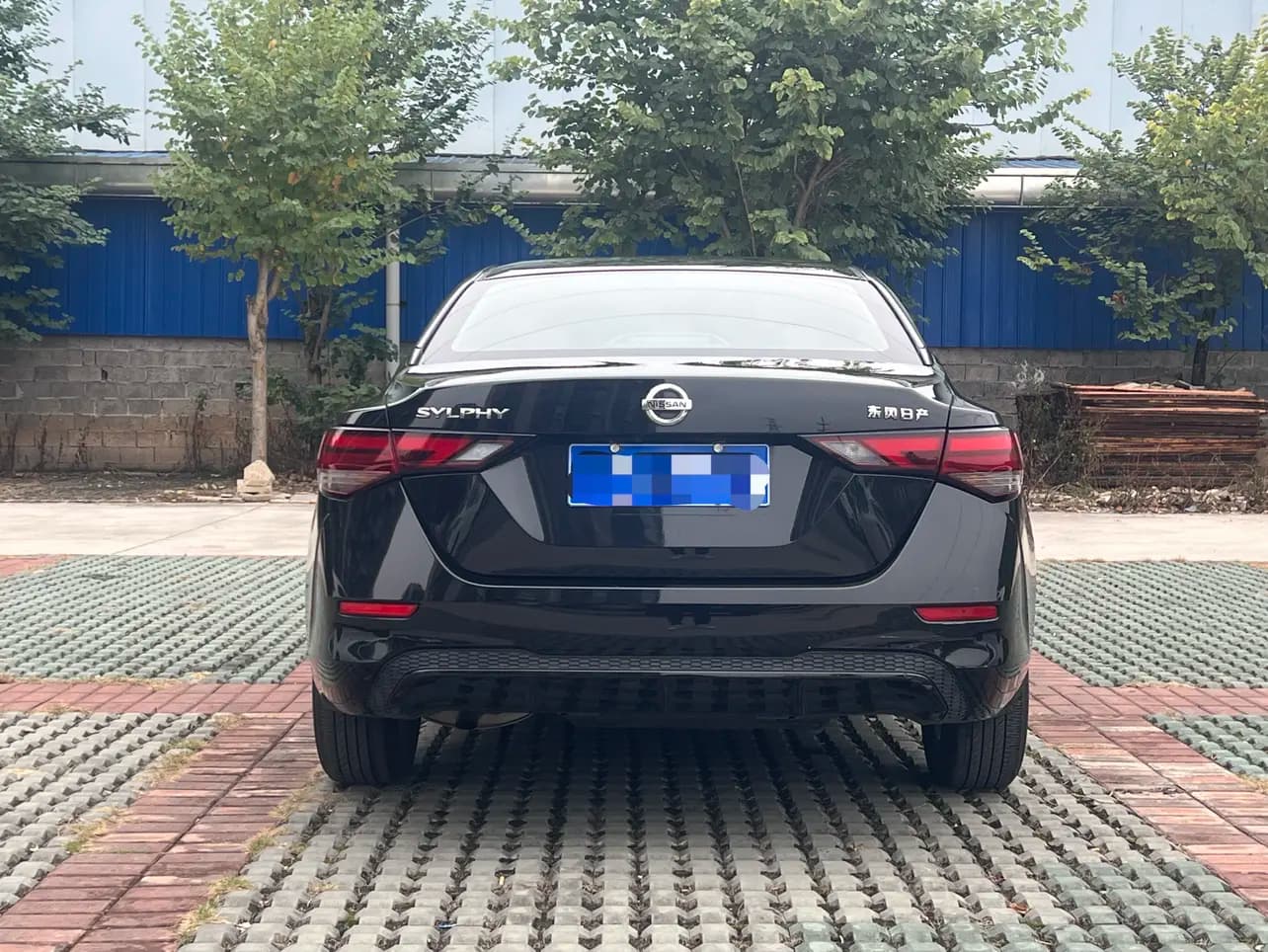 Nissan Sylphy 2021 г. 40060 км. — фото 5