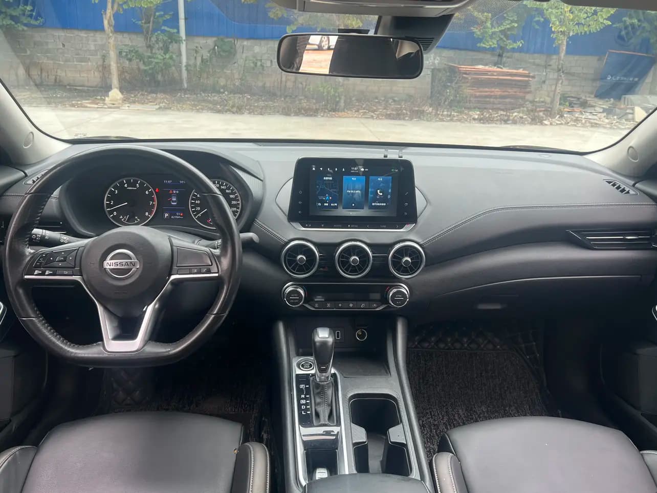 Nissan Sylphy 2021 г. 40060 км. — фото 7