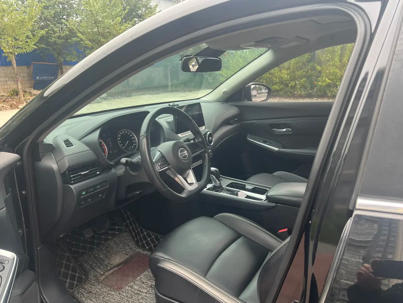 Nissan Sylphy 2021 г. 40060 км. — фото 8