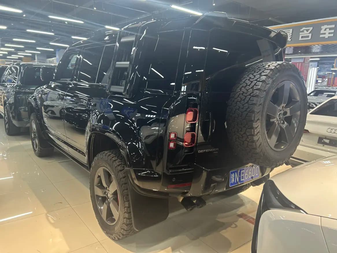 Land Rover Guard 2022 г. 77065 км. — фото 2