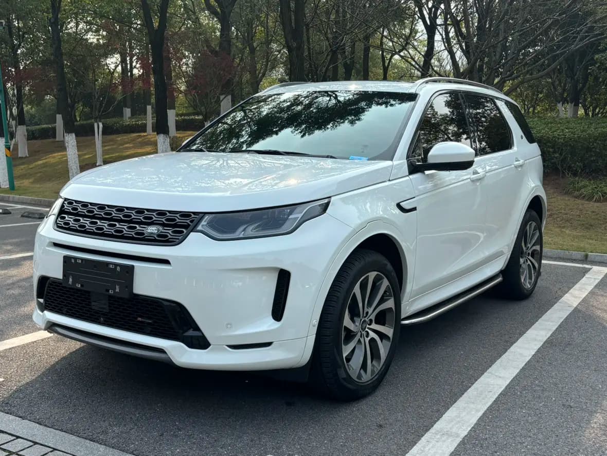 Land Rover Discover Sports 2023 г. 55066 км.