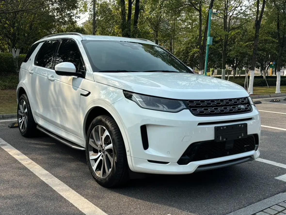 Land Rover Discover Sports 2023 г. 55066 км. — фото 3