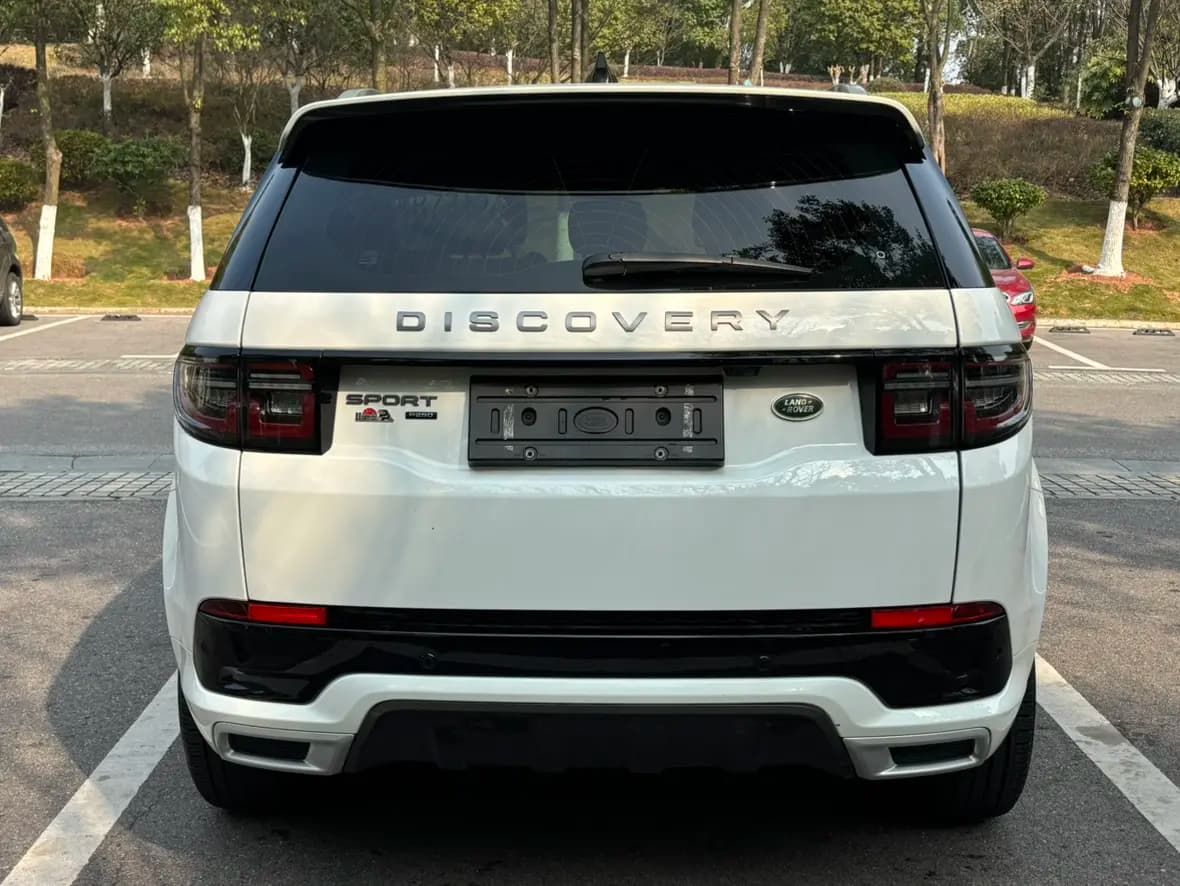 Land Rover Discover Sports 2023 г. 55066 км. — фото 5