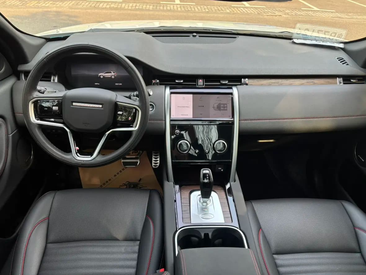 Land Rover Discover Sports 2023 г. 55066 км. — фото 10