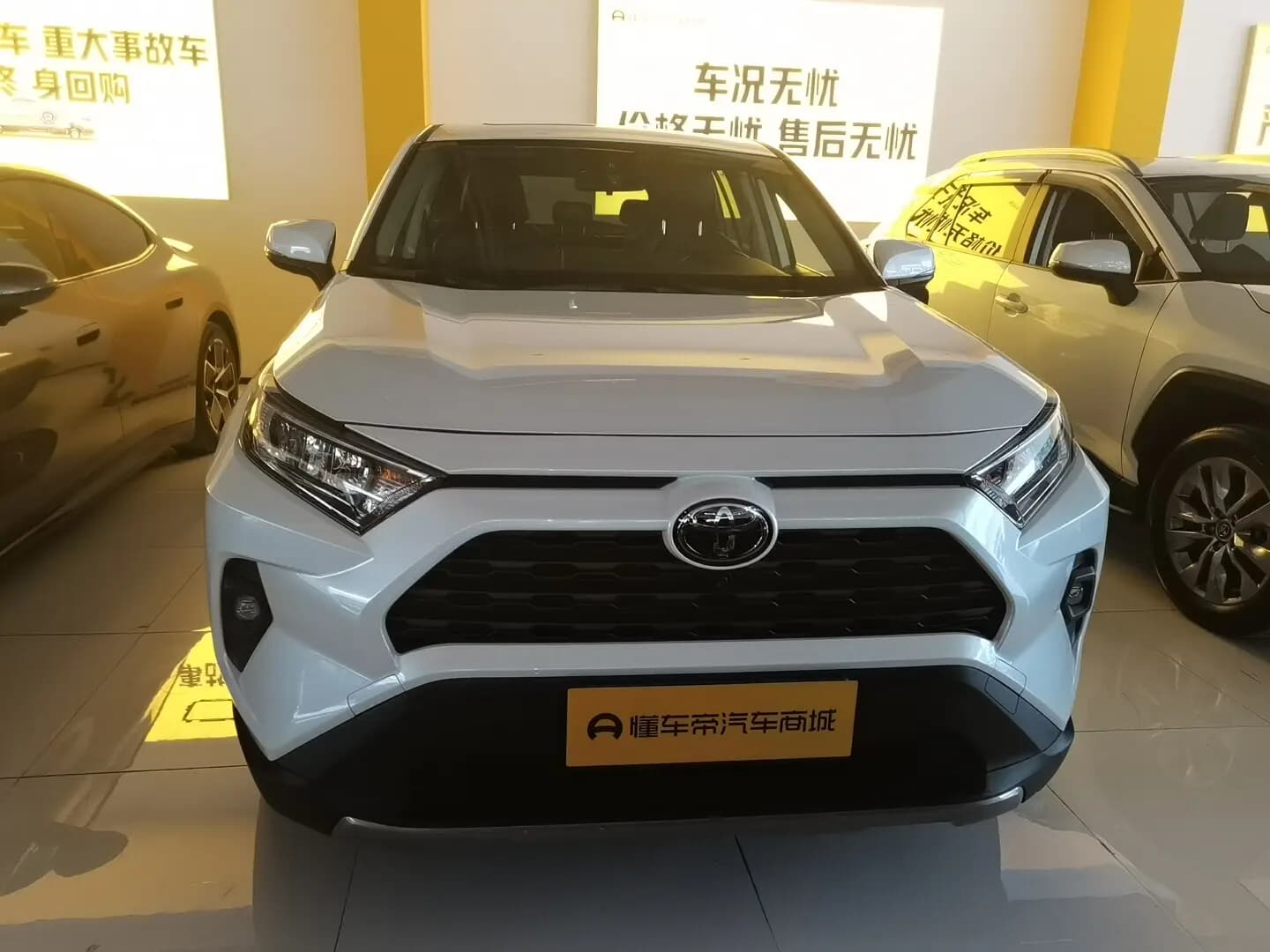 Toyota RAV4 2025 г. 6767 км. — фото 2