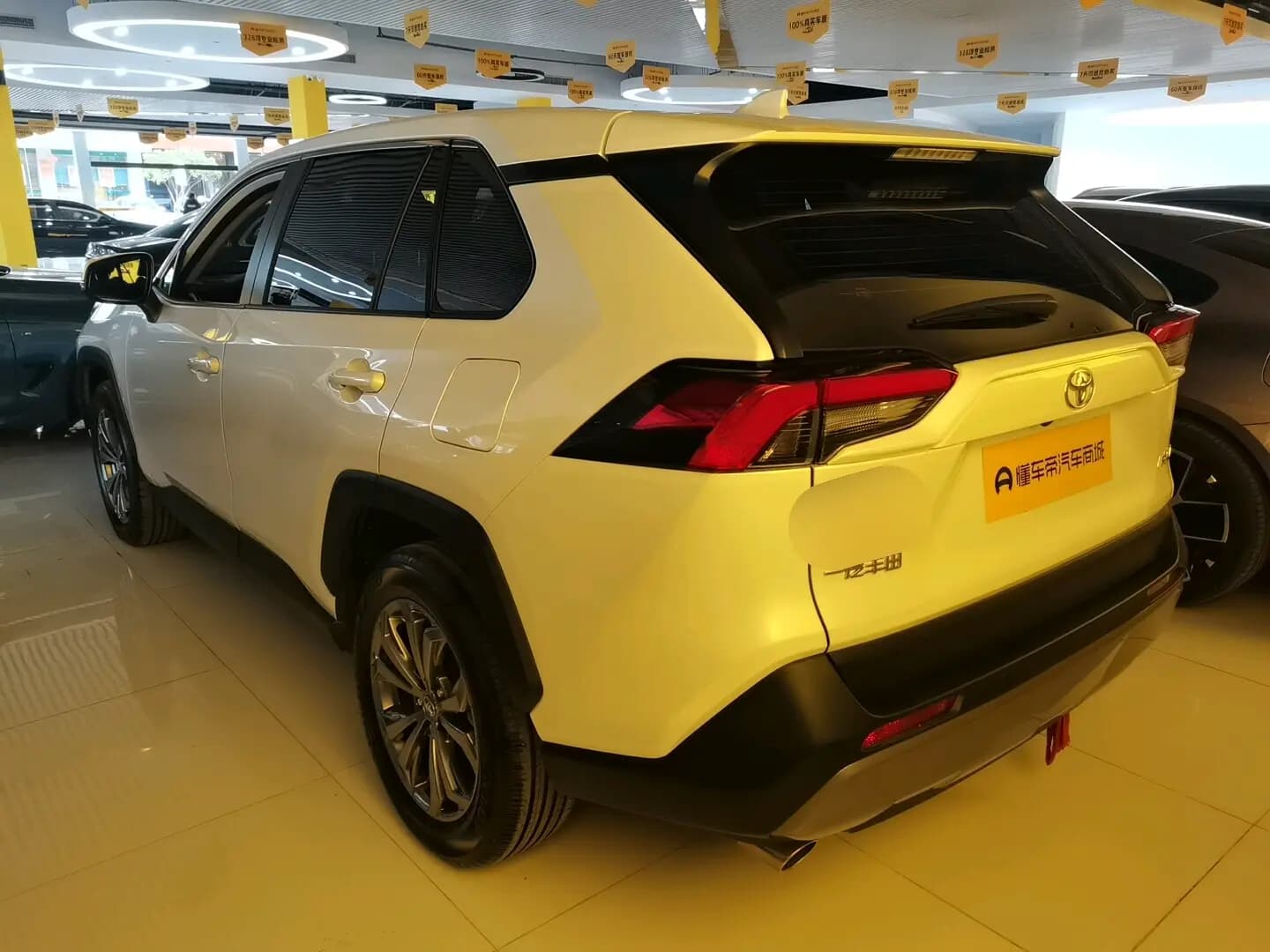 Toyota RAV4 2025 г. 6767 км. — фото 6