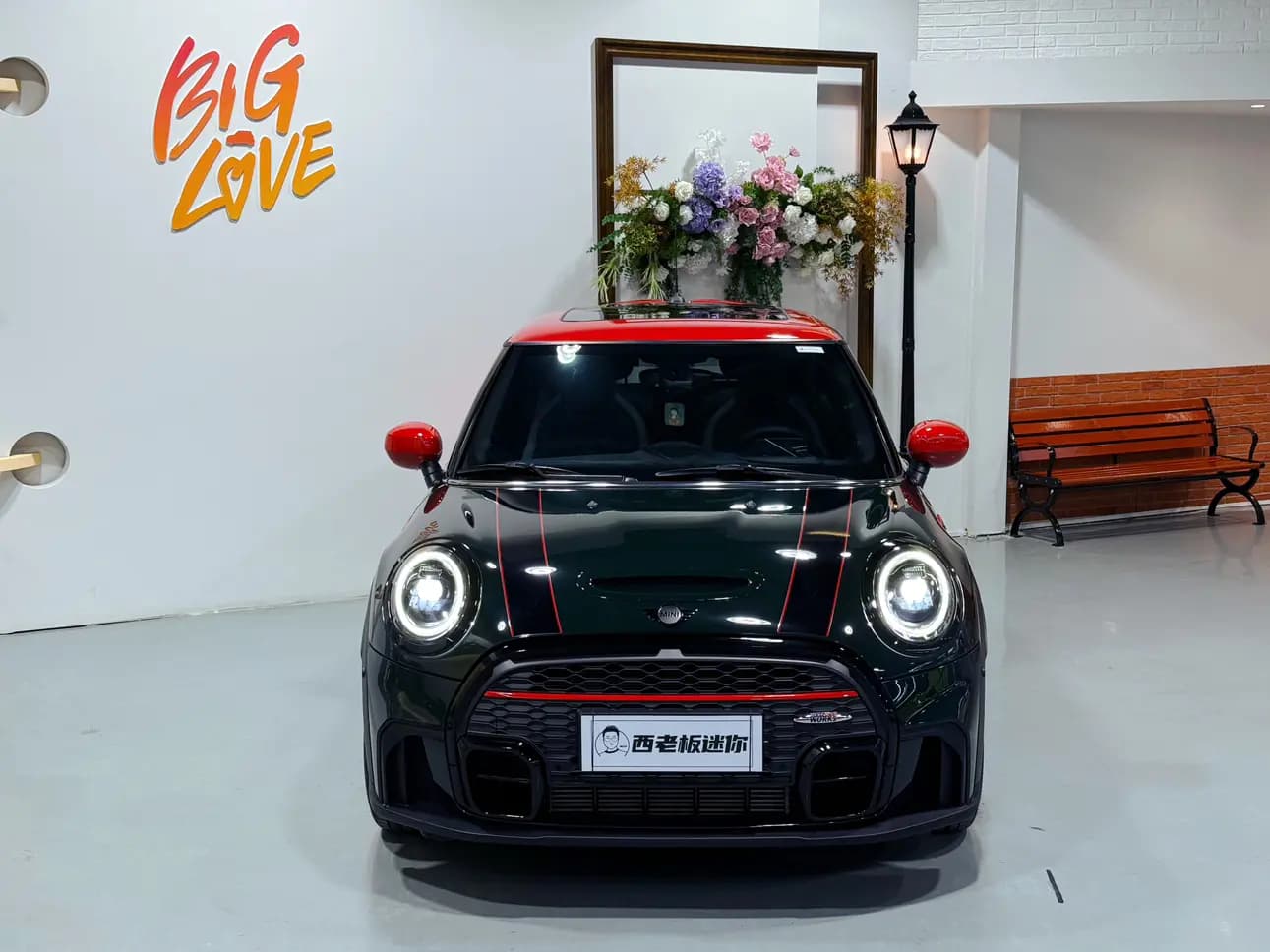 MINI JCW 2022 г. 22300 км. — фото 2