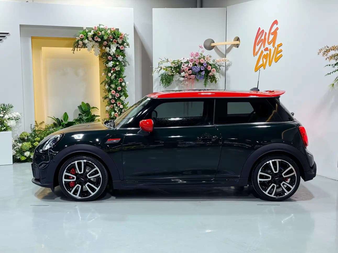 MINI JCW 2022 г. 22300 км. — фото 3