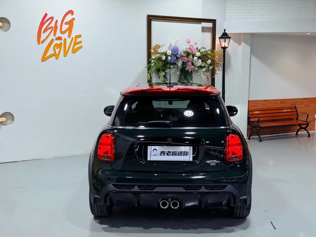 MINI JCW 2022 г. 22300 км. — фото 4