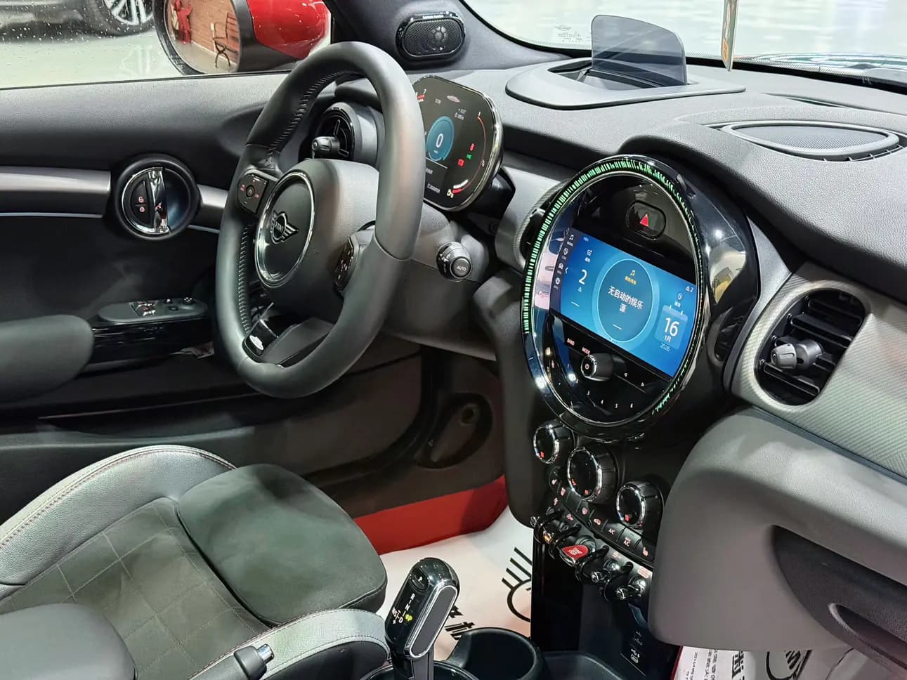 MINI JCW 2022 г. 22300 км. — фото 7