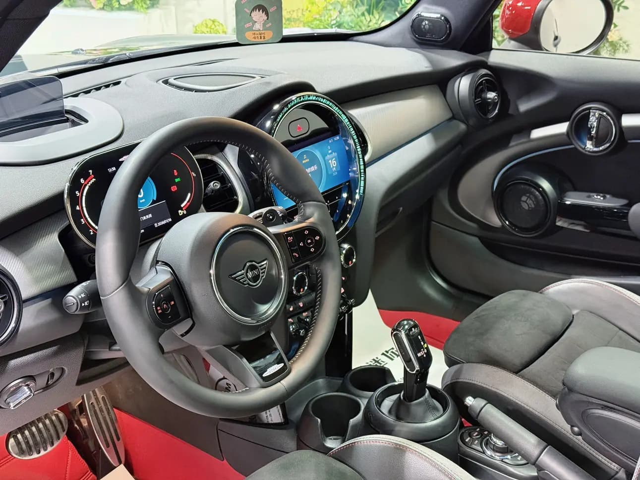 MINI JCW 2022 г. 22300 км. — фото 9