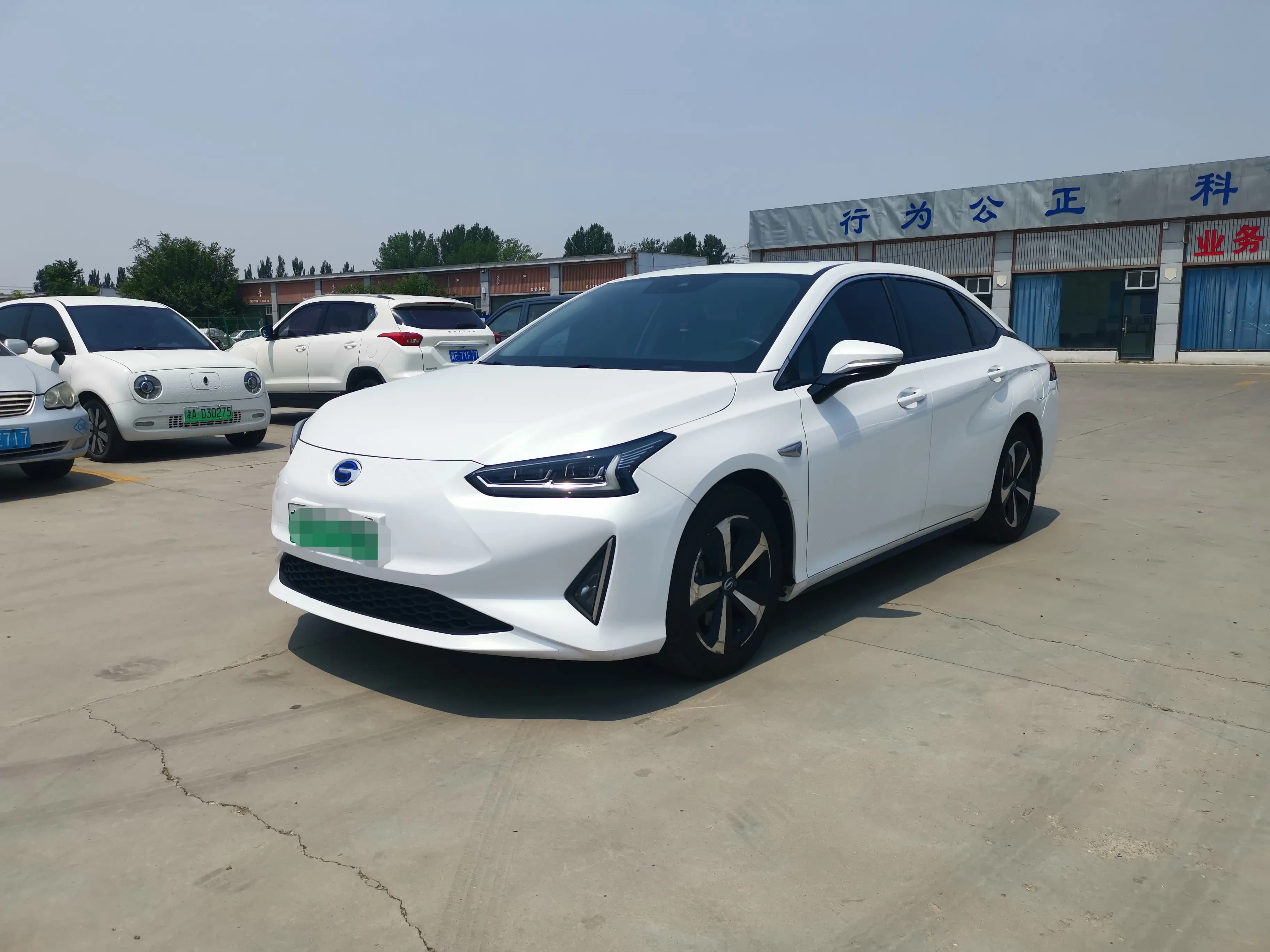 GAC Toyota iA5 2021 г. 112120 км.