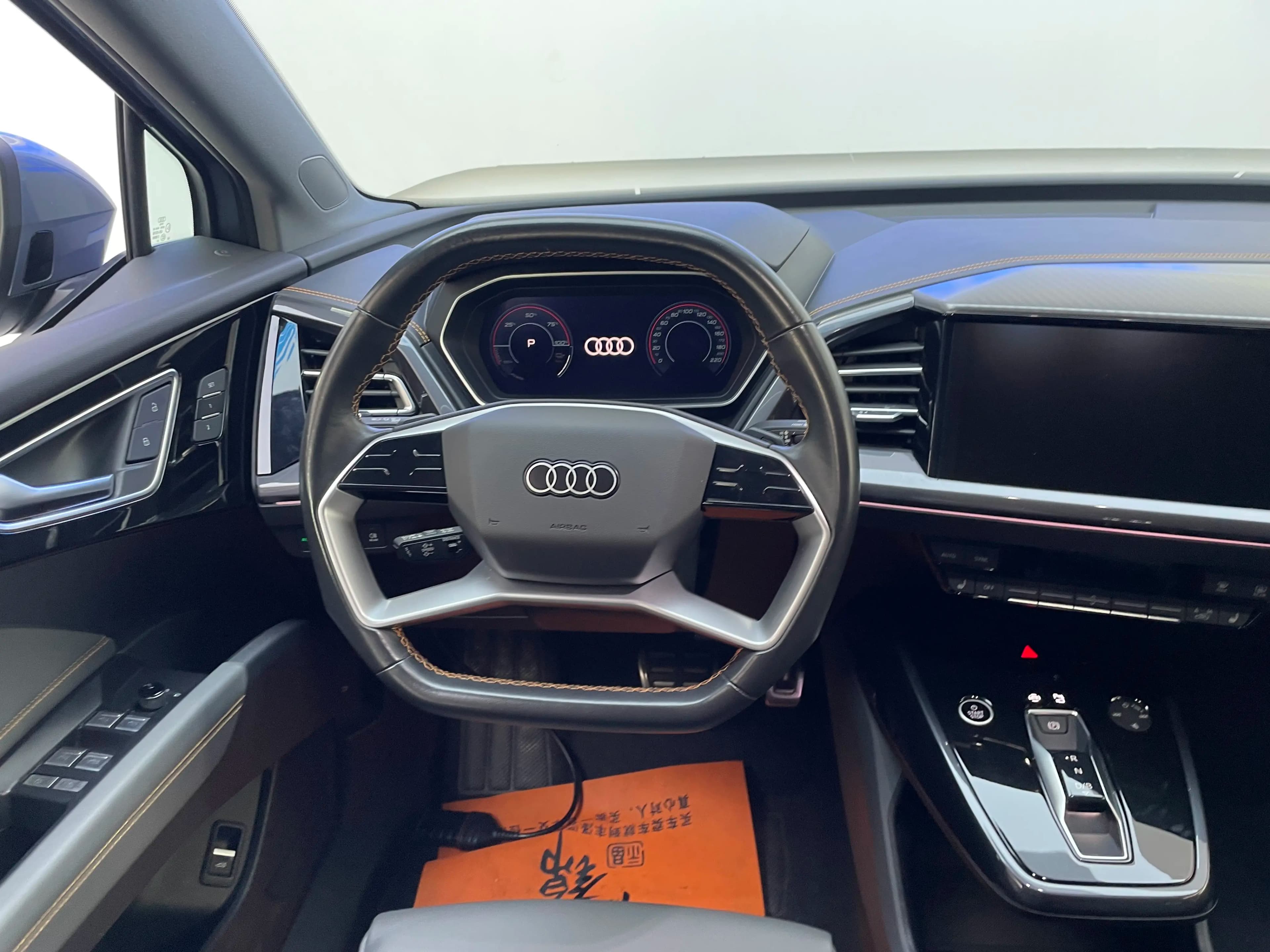 Audi Q4 e-tron 2024 г. 27268 км. — фото 8