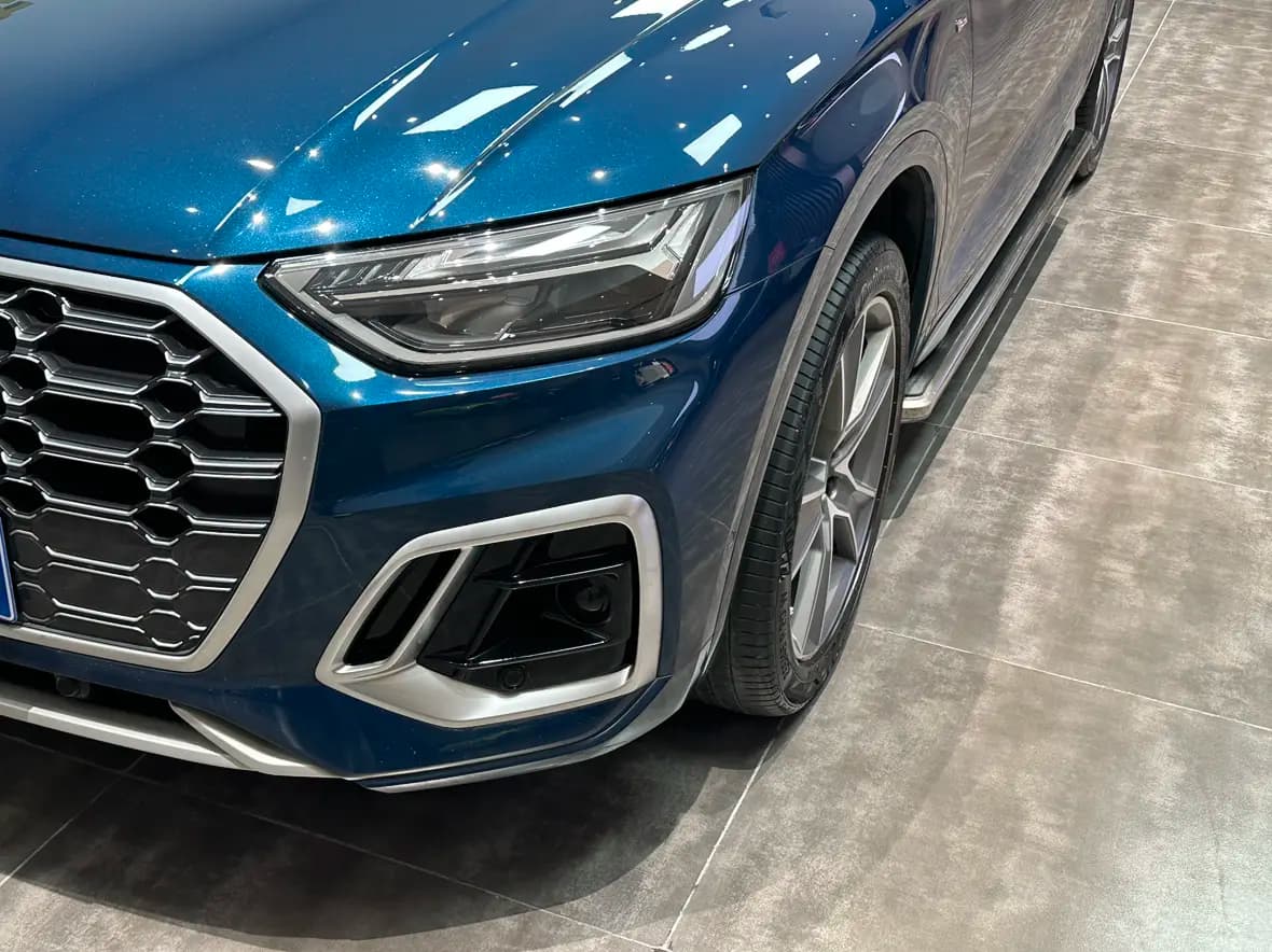 Audi Q5L 2022 г. 34525 км. — фото 14