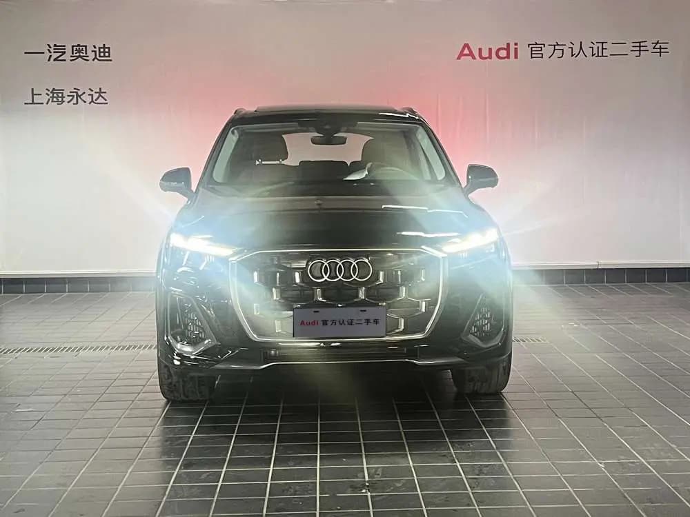 Audi Q7 2025 г. 1031 км. — фото 2