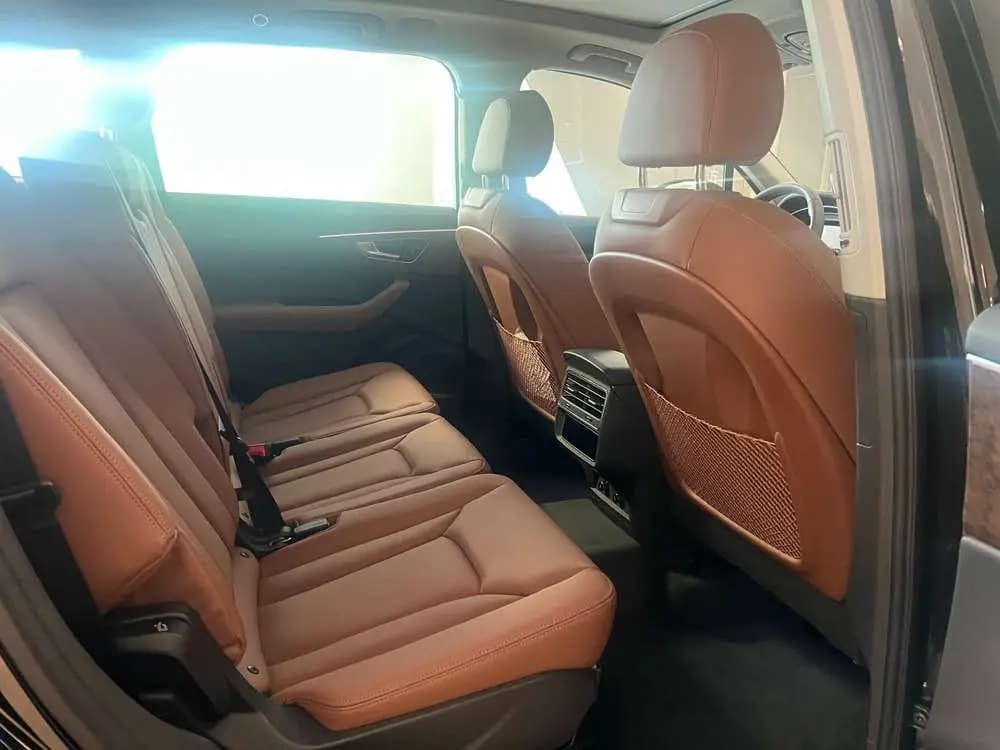 Audi Q7 2025 г. 1031 км. — фото 13