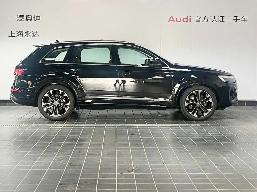 Audi Q7 2025 г. 1031 км. — фото 5
