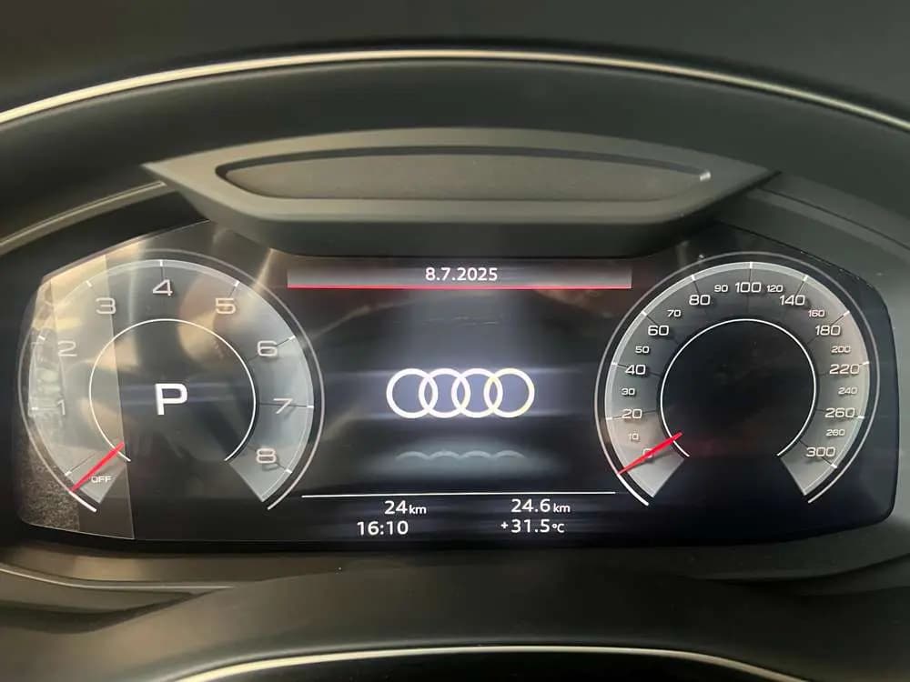 Audi Q7 2025 г. 1031 км. — фото 10