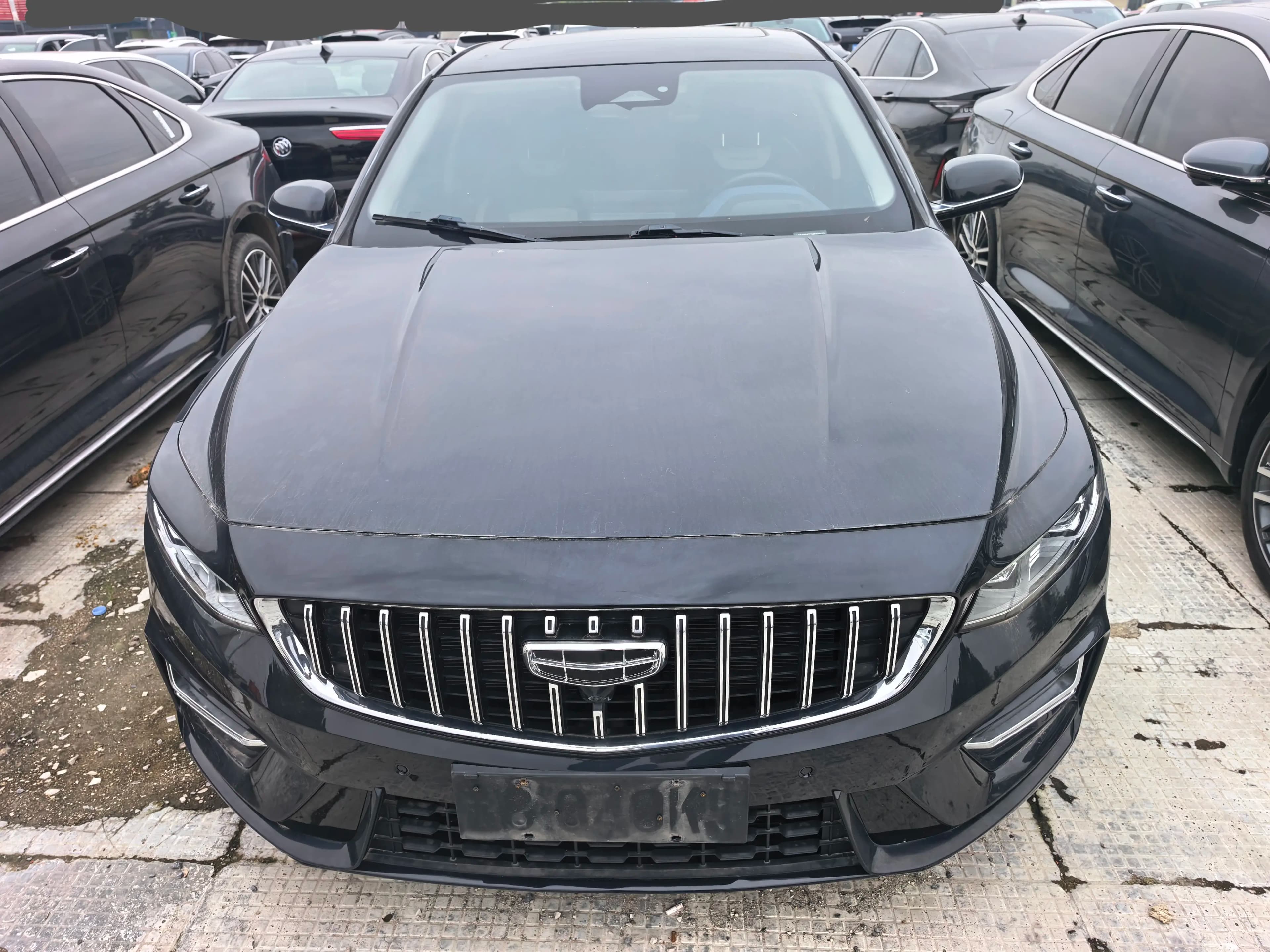 Geely Xing Rui 2023 г. 28130 км. — фото 2