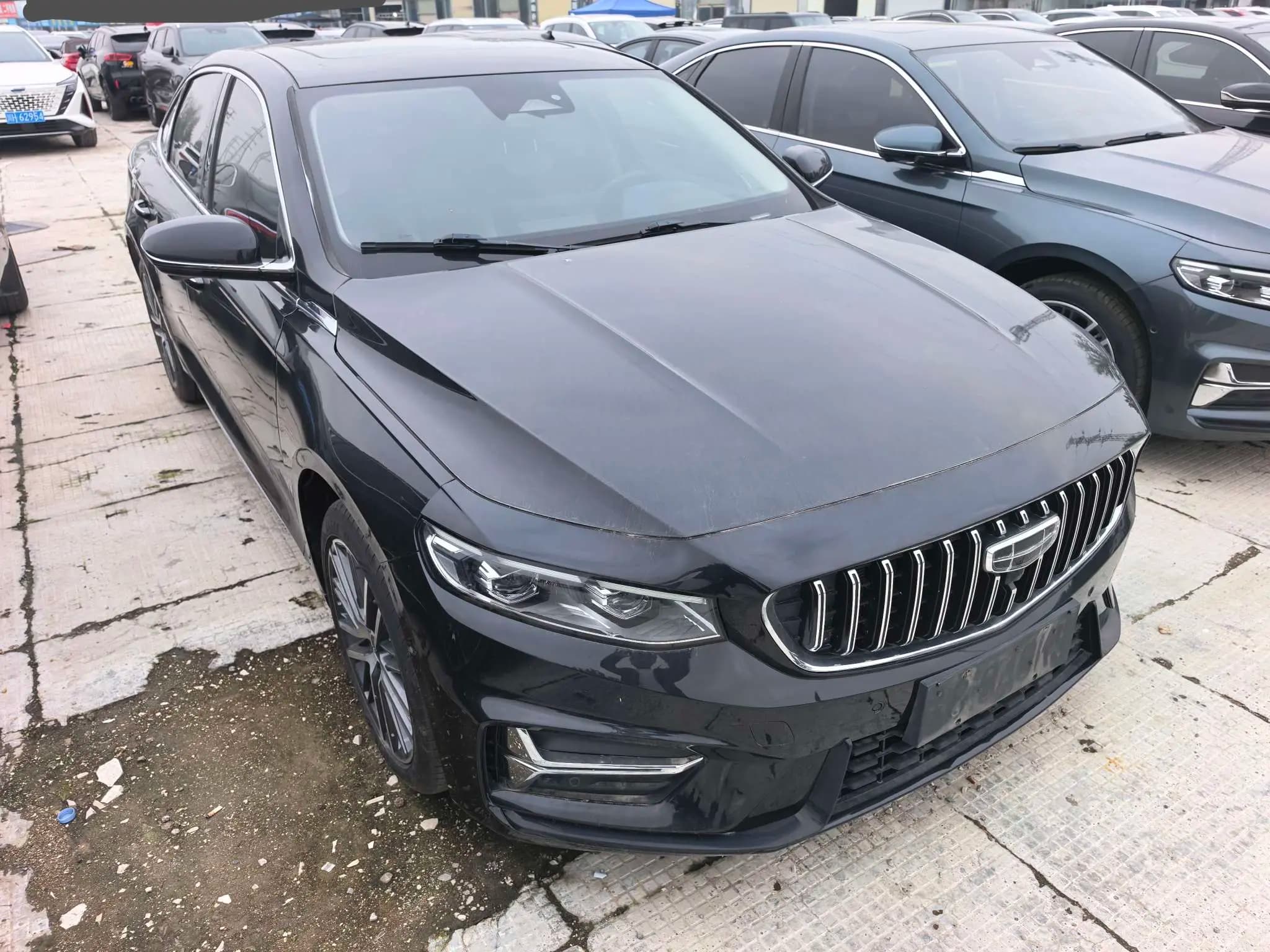 Geely Xing Rui 2023 г. 28130 км. — фото 3