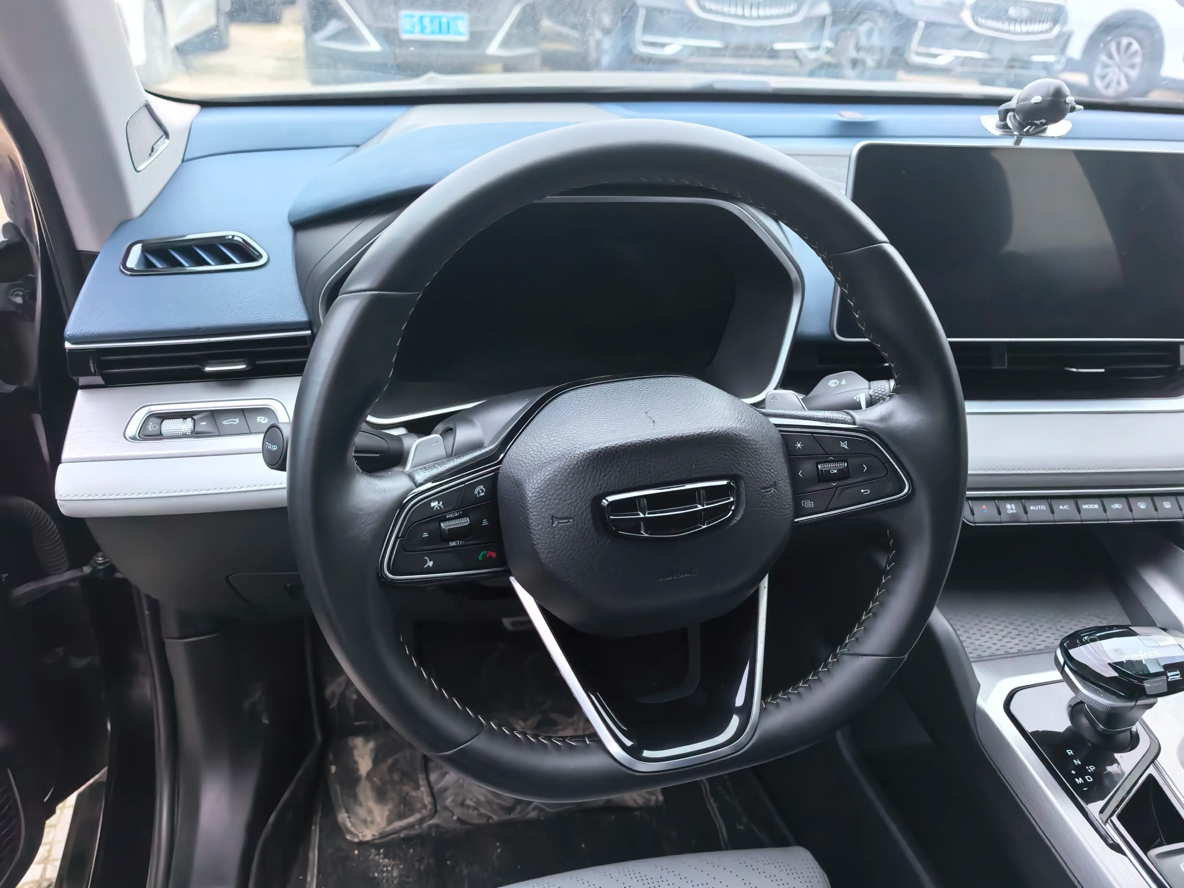 Geely Xing Rui 2023 г. 28130 км. — фото 7