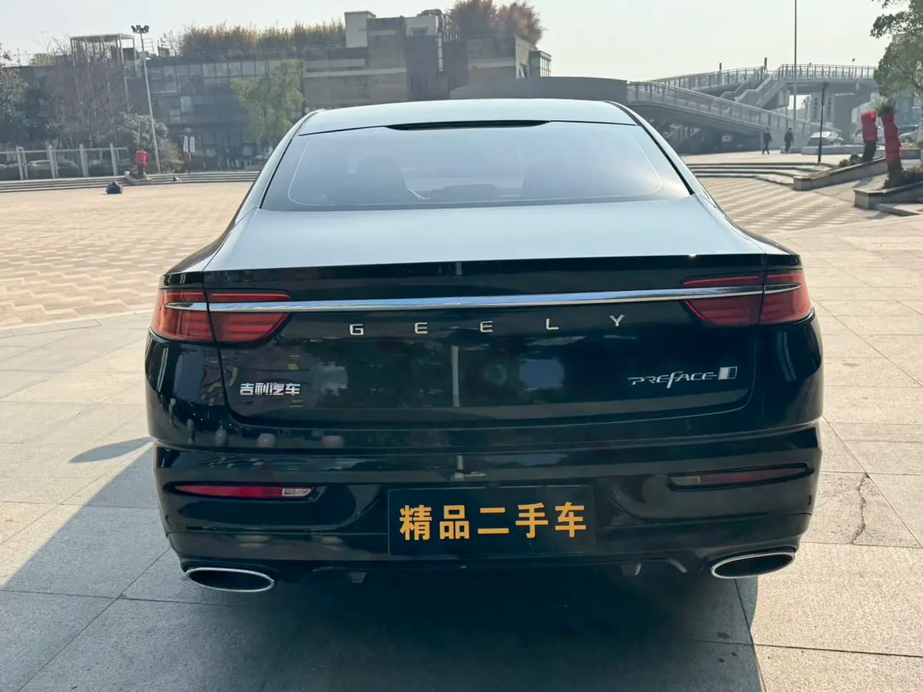 Geely Xing Rui 2023 г. 66131 км. — фото 5