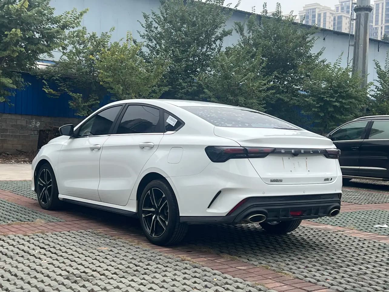Geely Binrui 2023 г. 38139 км. — фото 4