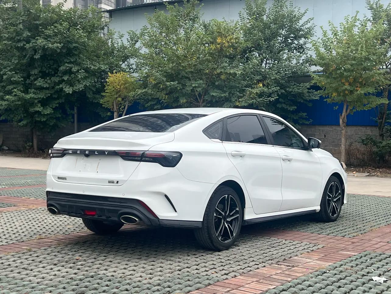 Geely Binrui 2023 г. 38139 км. — фото 6