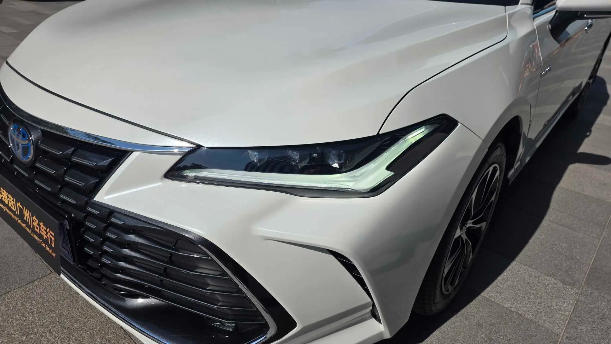 Toyota Avalon 2022 г. 12141 км. — фото 16