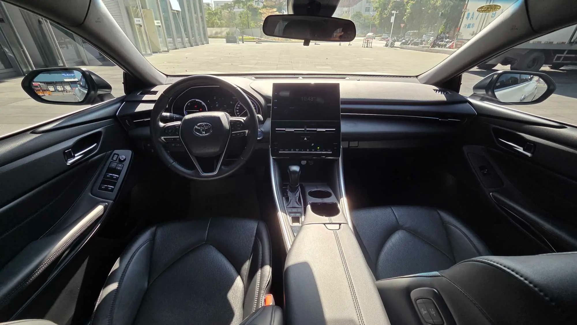 Toyota Avalon 2022 г. 12141 км. — фото 17